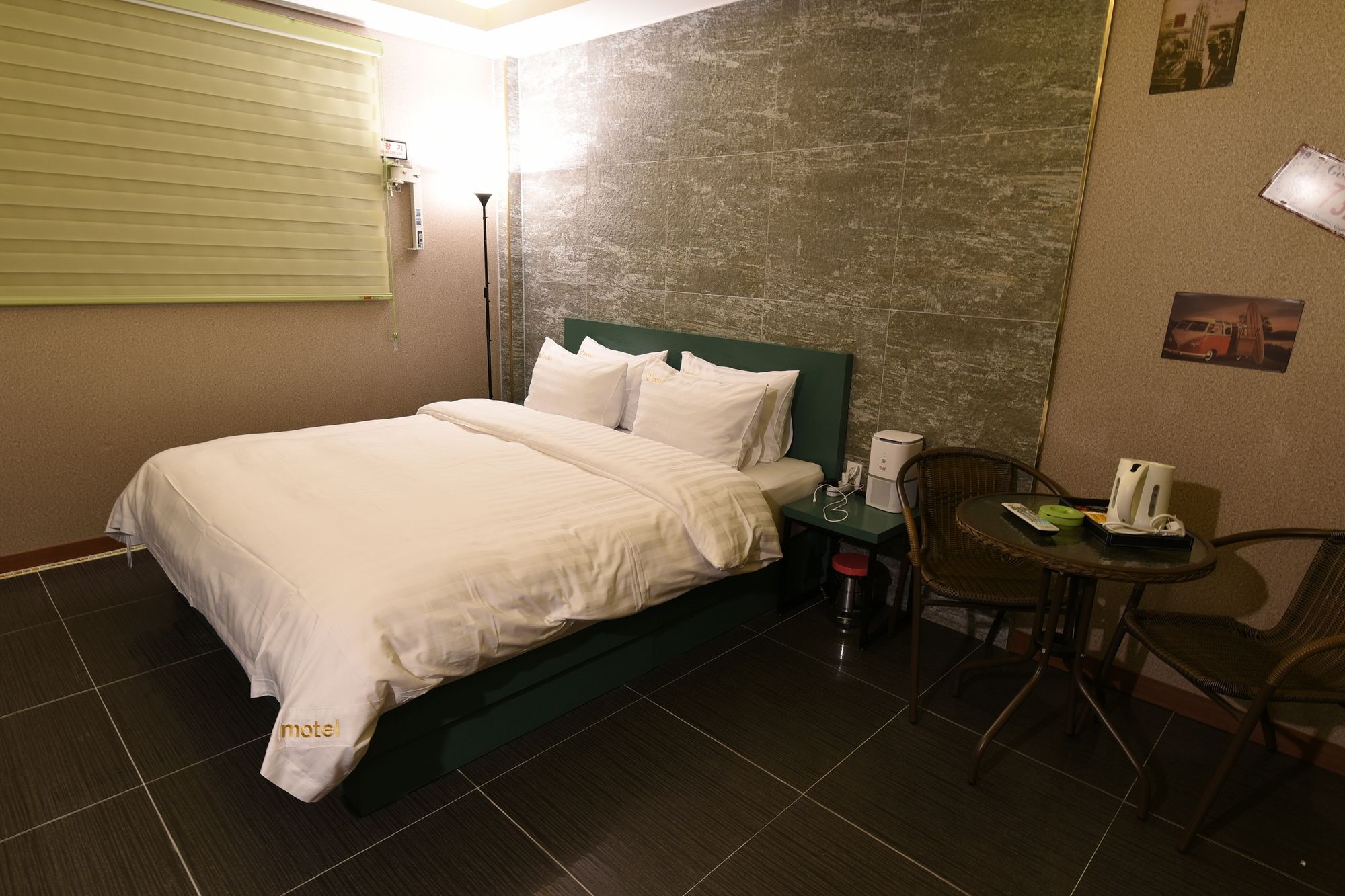 Jecheon Q Motel Exterior foto