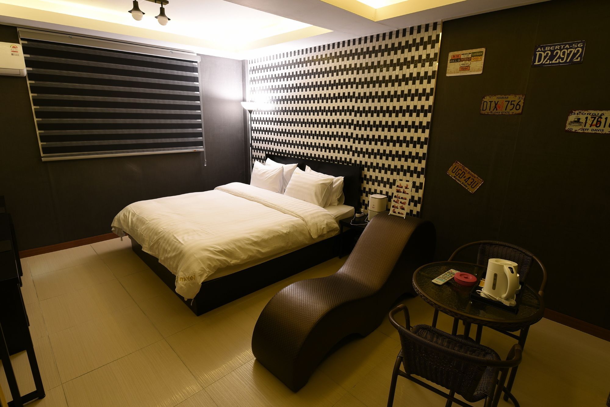 Jecheon Q Motel Exterior foto